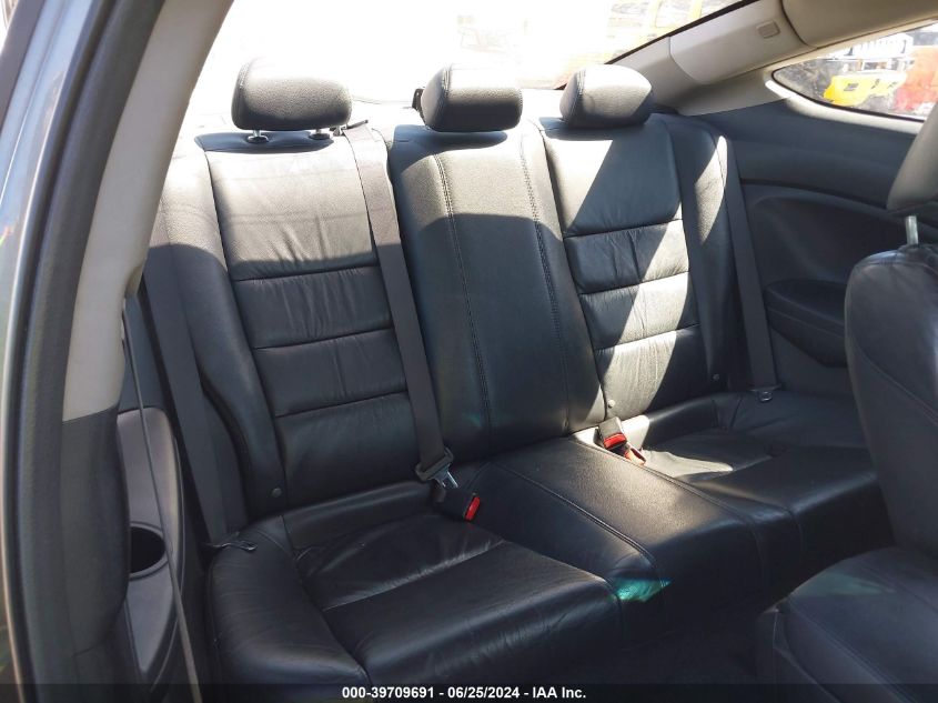 2009 Honda Accord 3.5 Ex-L VIN: 1HGCS22839A006602 Lot: 39709691