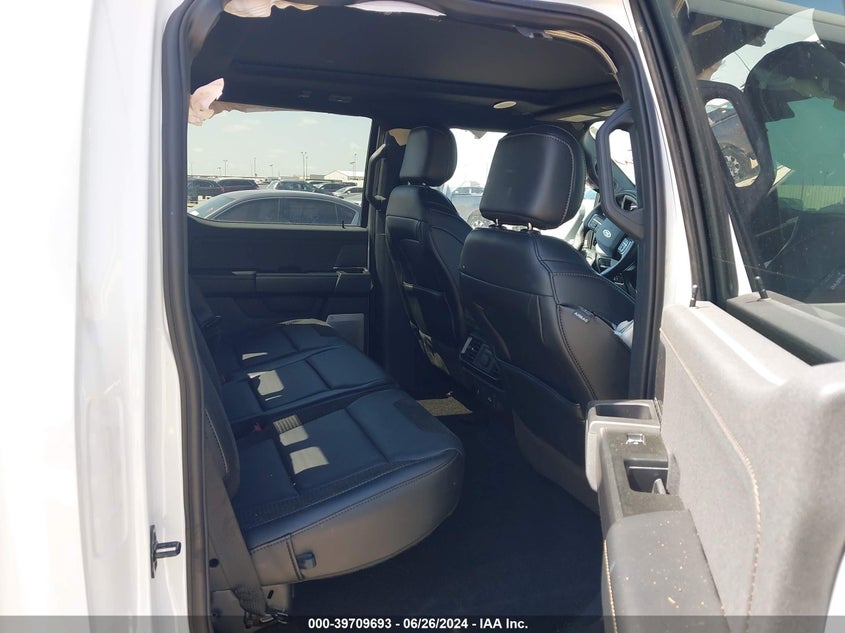 VIN 1FTFW1RG5PFA46817 2023 FORD F-150 RAPTOR