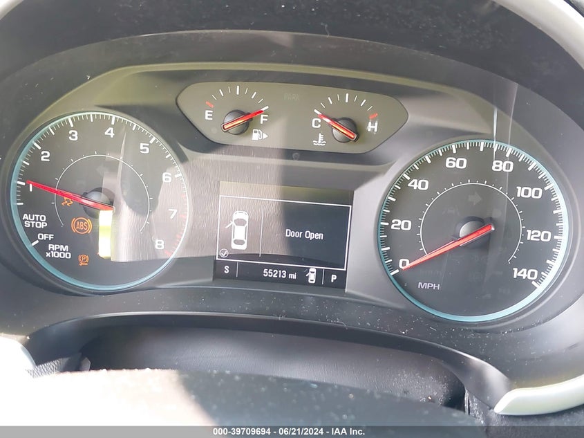 2022 Chevrolet Malibu Lt VIN: 1G1ZD5STXNF161128 Lot: 39709694