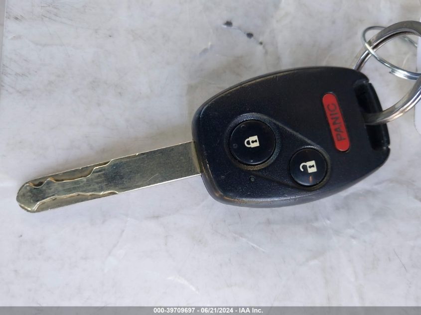 2010 Honda Cr-V Lx VIN: 5J6RE3H3XAL022977 Lot: 39709697