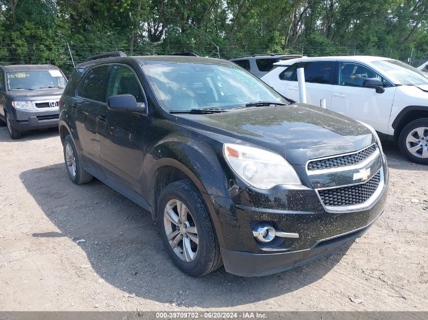 2014 Chevrolet Equinox 2Lt VIN: 2GNALCEK9E6297542 Lot: 39709702