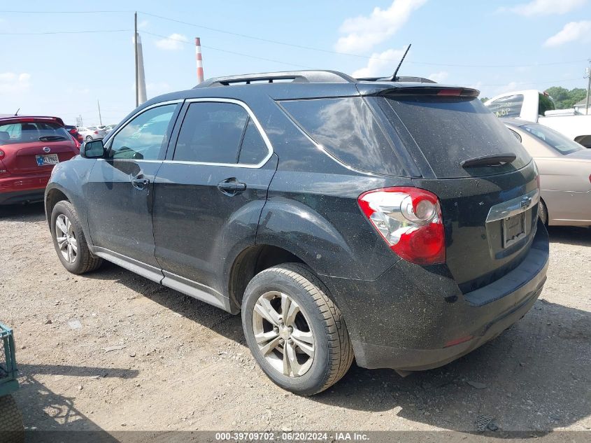 2014 Chevrolet Equinox 2Lt VIN: 2GNALCEK9E6297542 Lot: 39709702