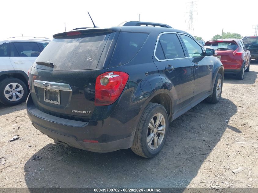 2014 Chevrolet Equinox 2Lt VIN: 2GNALCEK9E6297542 Lot: 39709702