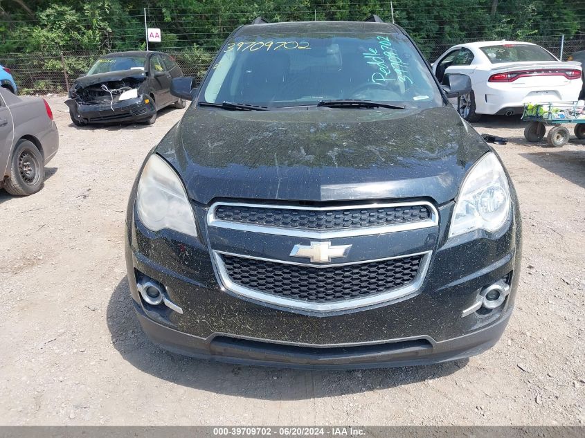 2014 Chevrolet Equinox 2Lt VIN: 2GNALCEK9E6297542 Lot: 39709702