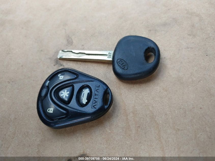 2012 Kia Sorento Lx VIN: 5XYKT4A14CG215037 Lot: 39709705