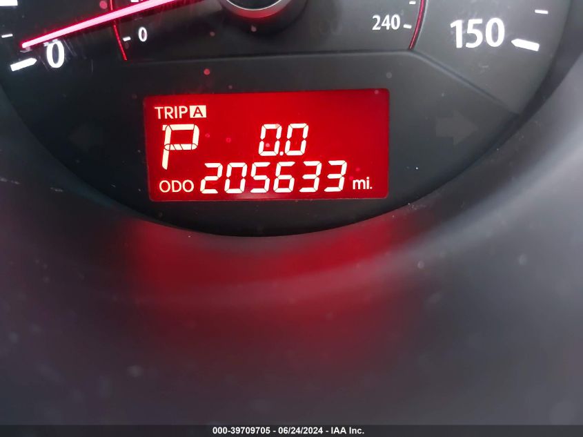 2012 Kia Sorento Lx VIN: 5XYKT4A14CG215037 Lot: 39709705