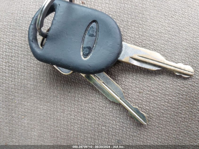 2002 Ford Ranger Xl/Xlt VIN: 1FTYR10D82TA56688 Lot: 39709710