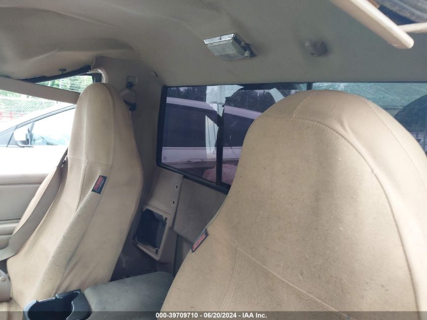 2002 Ford Ranger Xl/Xlt VIN: 1FTYR10D82TA56688 Lot: 39709710