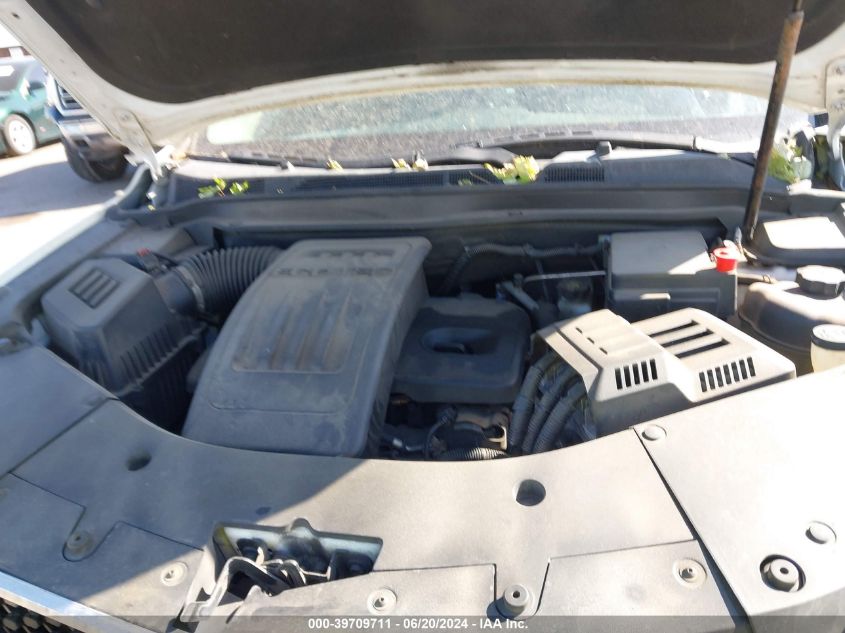 2012 Chevrolet Equinox 2Lt VIN: 2GNFLNEK2C6137212 Lot: 39709711