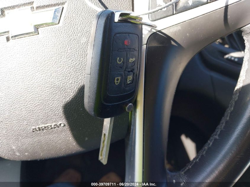 2012 Chevrolet Equinox 2Lt VIN: 2GNFLNEK2C6137212 Lot: 39709711