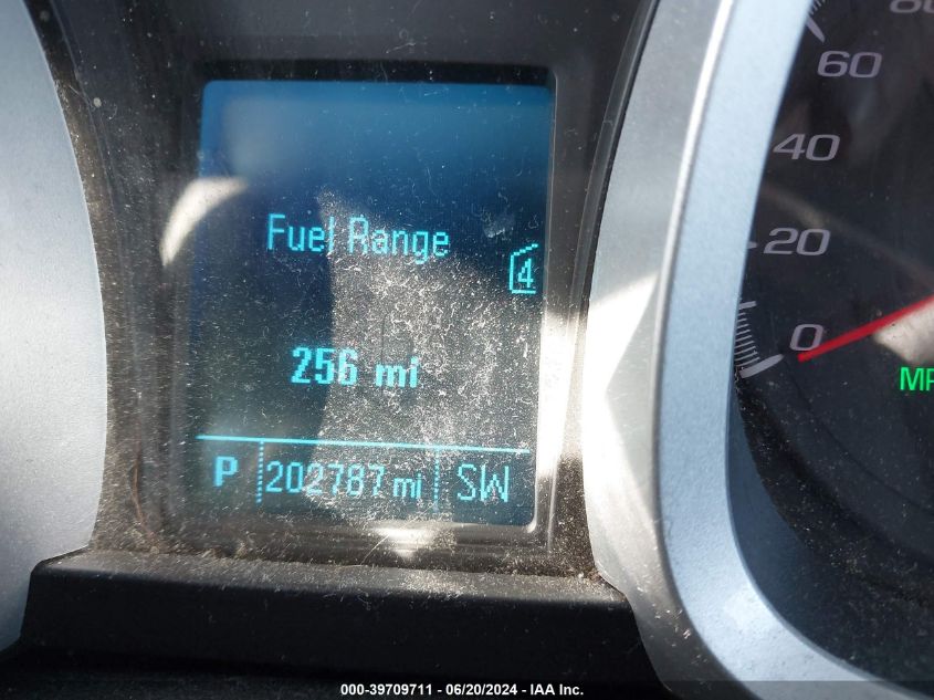 2012 Chevrolet Equinox 2Lt VIN: 2GNFLNEK2C6137212 Lot: 39709711