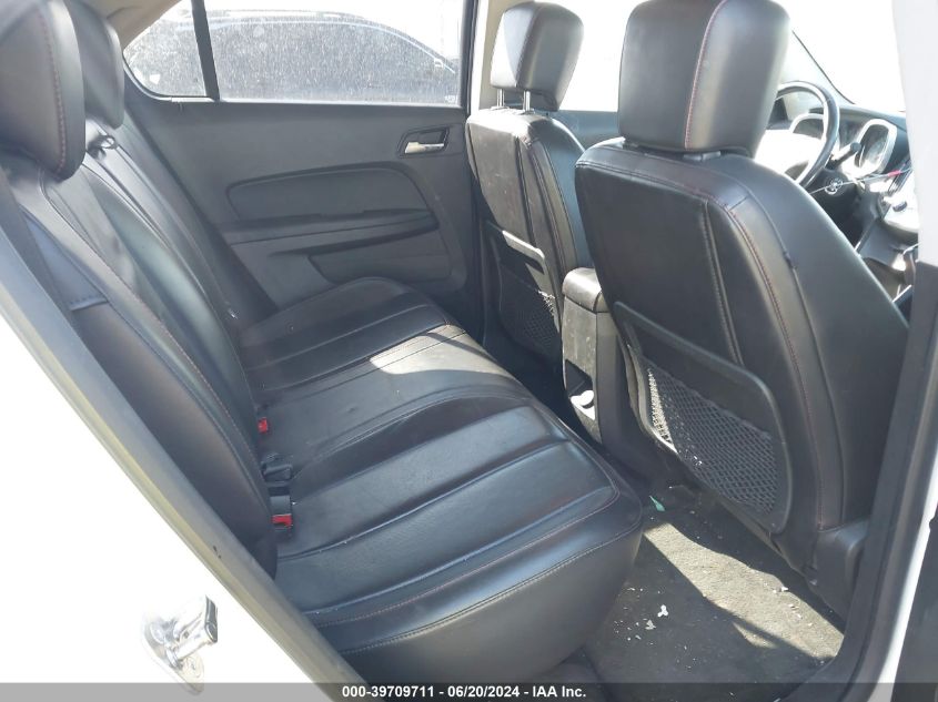 2012 Chevrolet Equinox 2Lt VIN: 2GNFLNEK2C6137212 Lot: 39709711