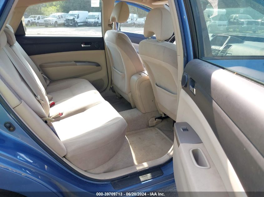 2004 Toyota Prius VIN: JTDKB20U840041483 Lot: 39709713