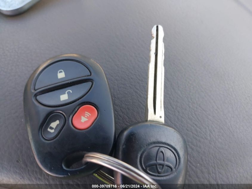 2005 Toyota Sienna Ce/Le VIN: 5TDZA23C95S225379 Lot: 39709716