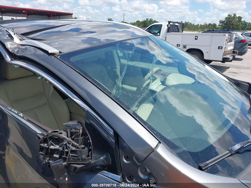 2016 Nissan Murano Sl VIN: 5N1AZ2MG3GN105945 Lot: 39709718