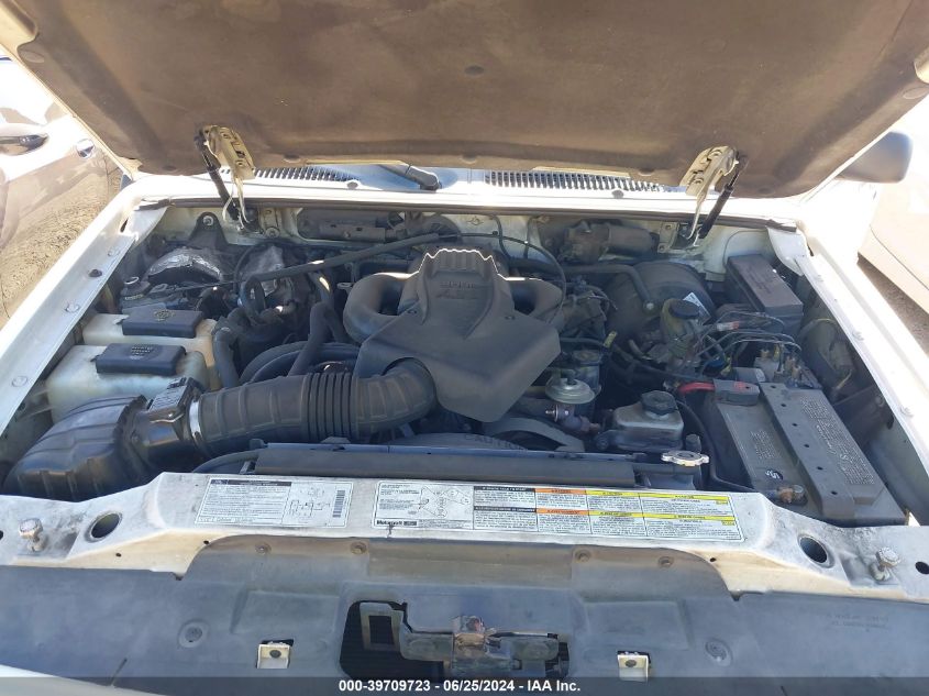 1999 Ford Explorer Eddie Bauer/Limited/Xlt VIN: 1FMZU34E8XZA99266 Lot: 39709723