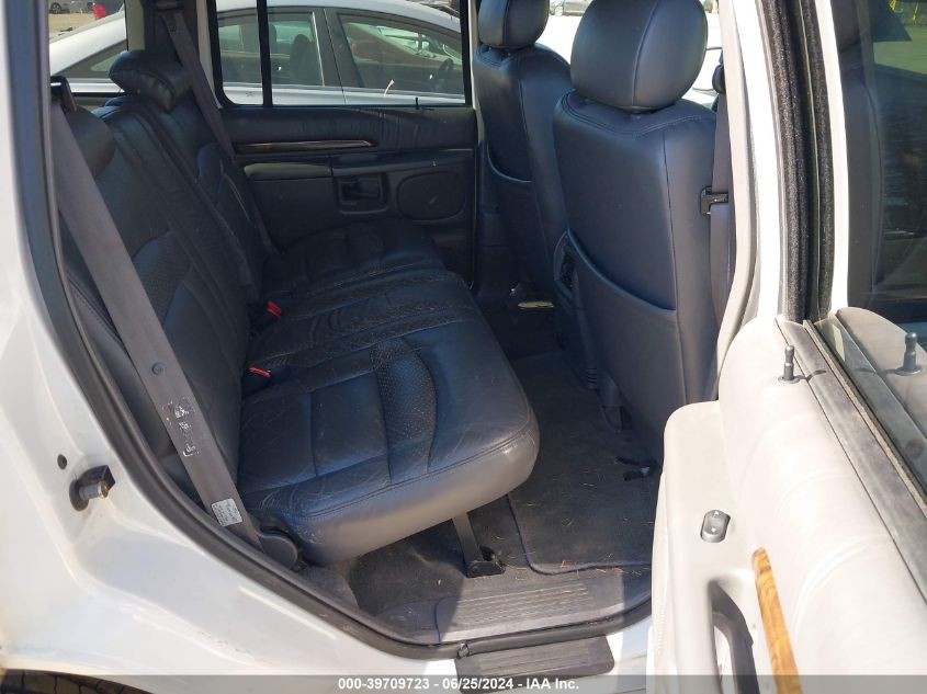 1999 Ford Explorer Eddie Bauer/Limited/Xlt VIN: 1FMZU34E8XZA99266 Lot: 39709723