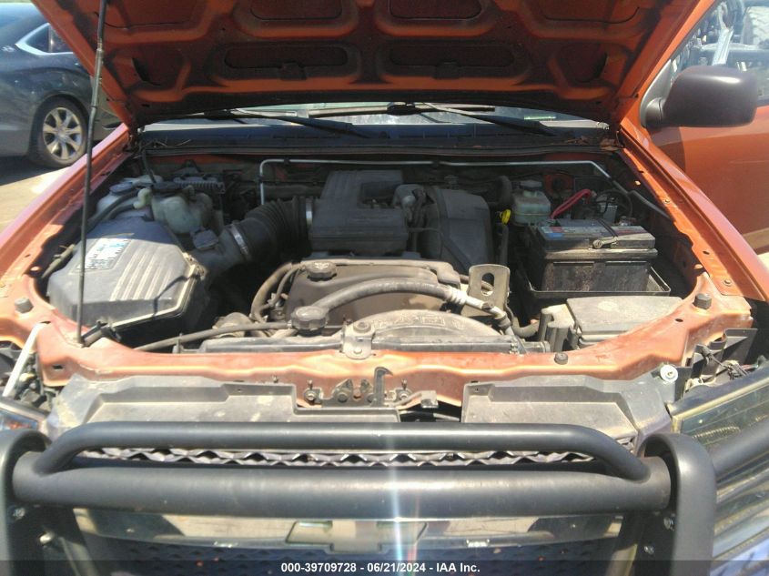 2005 Chevrolet Colorado Ls VIN: 1GCDT146358129498 Lot: 39709728