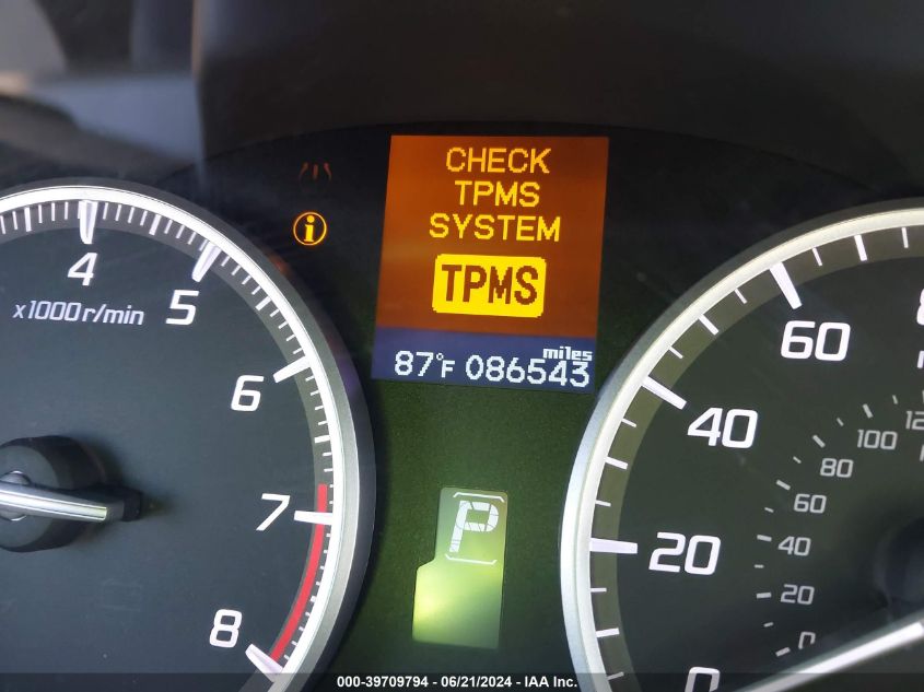 2015 Acura Rdx Technology VIN: 5J8TB4H52FL002548 Lot: 39709794