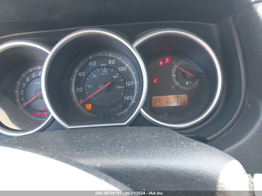 2010 Nissan Versa 1.8S VIN: 3N1BC1AP6AL378784 Lot: 39709797