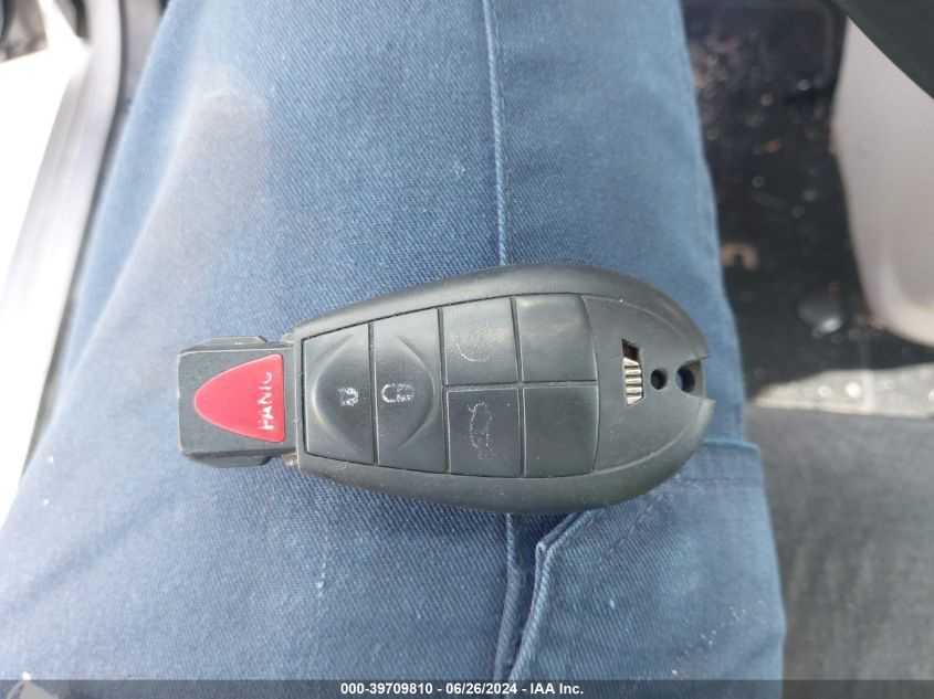 2014 Dodge Grand Caravan Se VIN: 2C4RDGBG5ER276265 Lot: 39709810