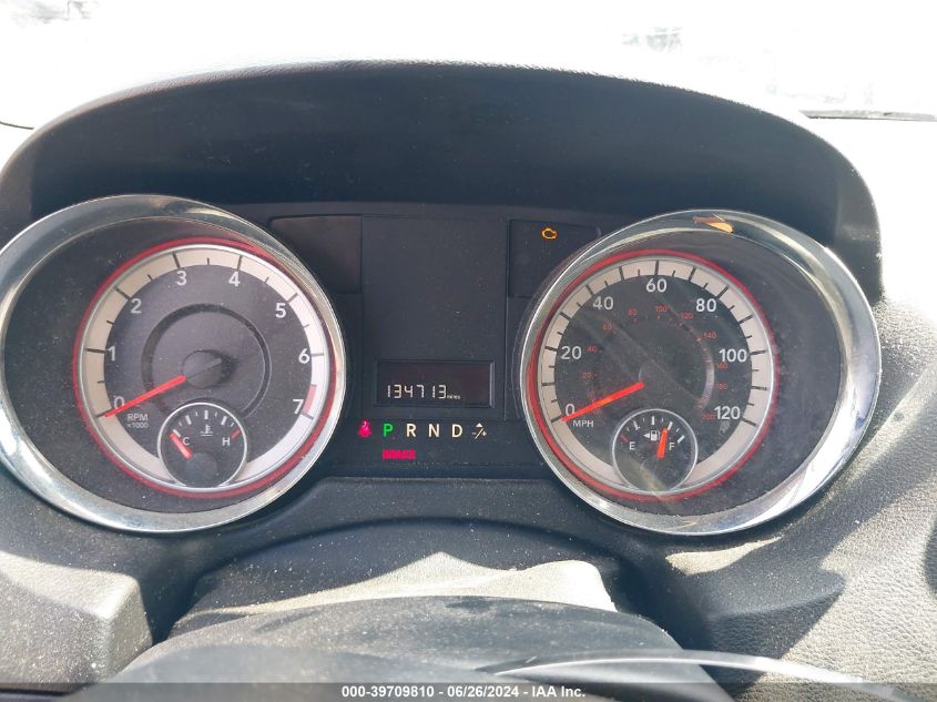 2014 Dodge Grand Caravan Se VIN: 2C4RDGBG5ER276265 Lot: 39709810