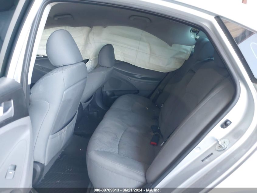 2013 Hyundai Sonata Gls VIN: 5NPEB4AC9DH757777 Lot: 39709813