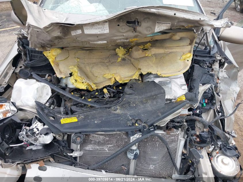 2005 Toyota Prius VIN: JTDKB20UX53076929 Lot: 39709814