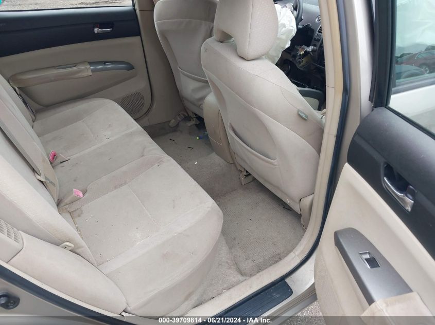 2005 Toyota Prius VIN: JTDKB20UX53076929 Lot: 39709814