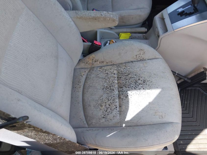 2009 Mazda Mazda5 Sport VIN: JM1CR293290350111 Lot: 39709818