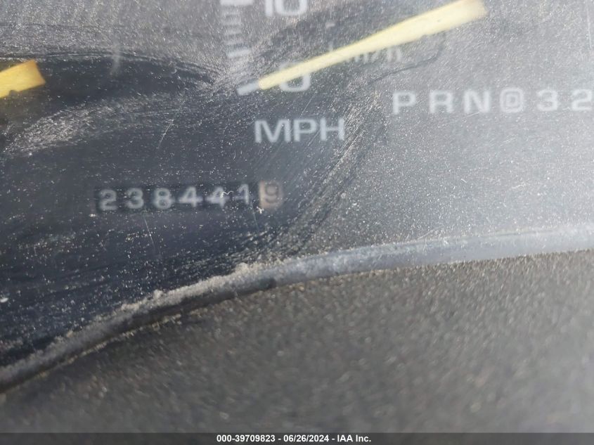 1996 Chevrolet Tahoe K1500 VIN: 1GNEK13RXTJ365288 Lot: 39709823