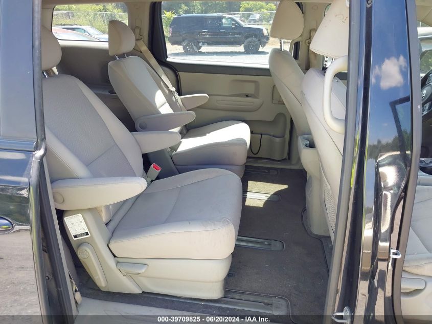 2016 Kia Sedona L VIN: KNDMA5C19G6174558 Lot: 39709825