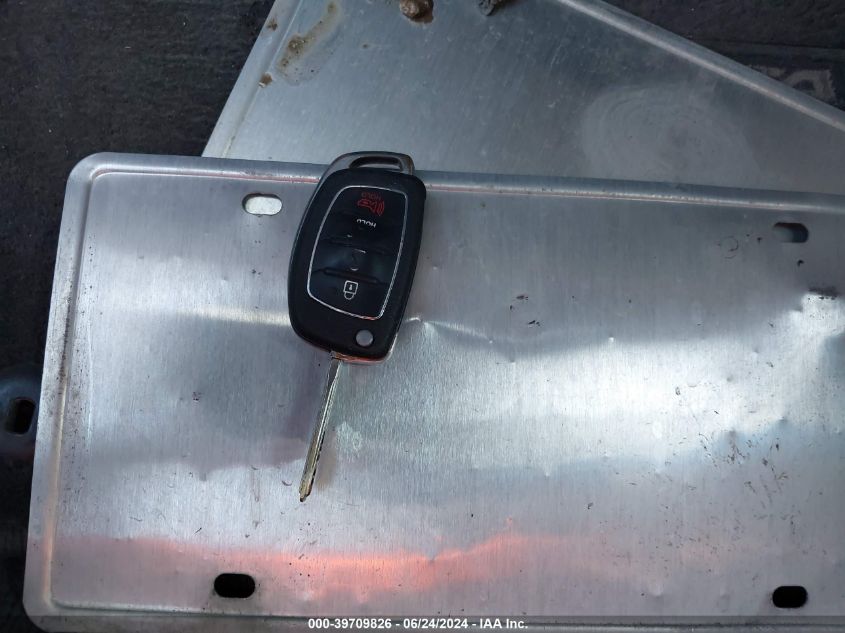 2016 Hyundai Sonata Se VIN: 5NPE24AF3GH363836 Lot: 39709826