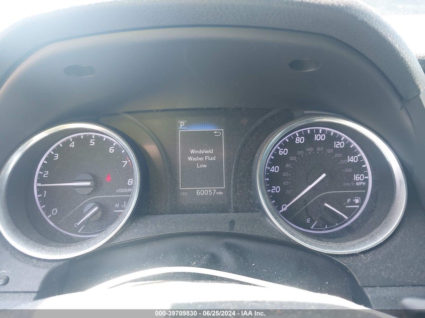 2018 TOYOTA CAMRY SE - 4T1B11HK0JU598968