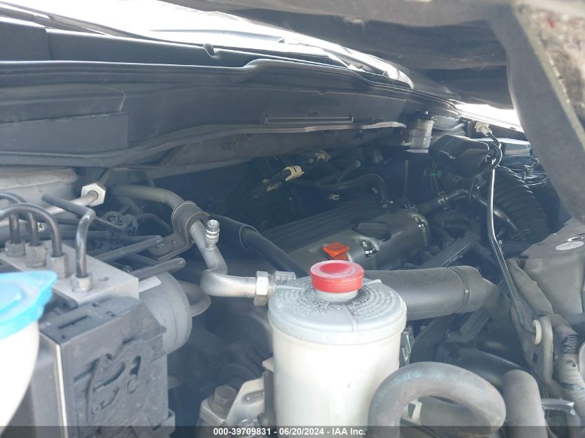 2010 Honda Cr-V Lx VIN: 5J6RE3H33AL036560 Lot: 39709831