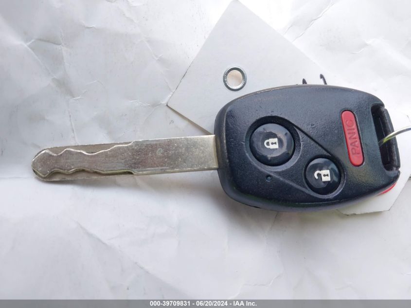 2010 Honda Cr-V Lx VIN: 5J6RE3H33AL036560 Lot: 39709831