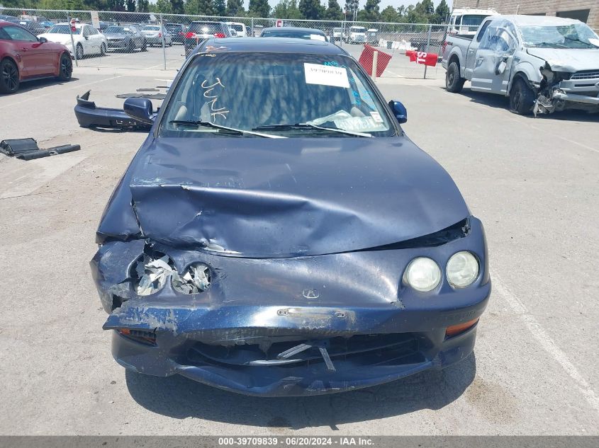 JH4DB7652WS003517 1998 Acura Integra Ls