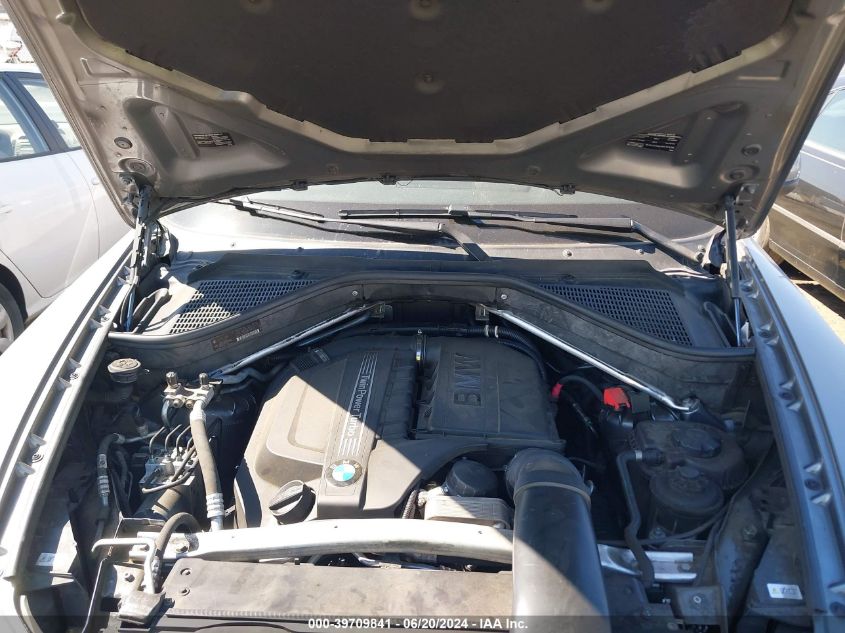 2013 BMW X5 xDrive35I/xDrive35I Premium/xDrive35I Sport Activity VIN: 5UXZV4C57D0G55383 Lot: 39709841