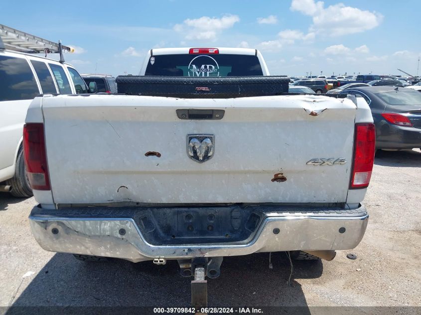 2015 Ram 2500 Tradesman VIN: 3C6UR5HJ4FG674505 Lot: 39709842