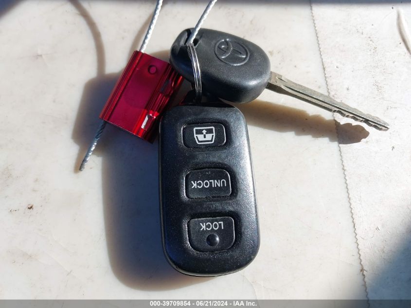 2007 Toyota 4Runner Limited VIN: JTEZU17R978081352 Lot: 39709854