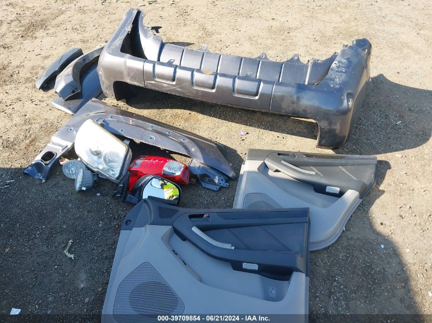 2007 Toyota 4Runner Limited VIN: JTEZU17R978081352 Lot: 39709854