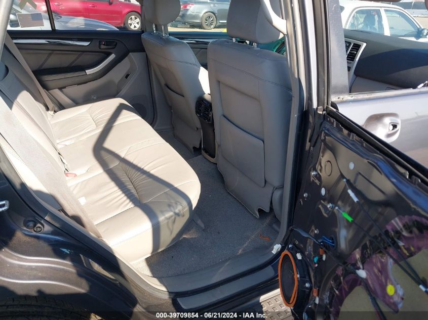 2007 Toyota 4Runner Limited VIN: JTEZU17R978081352 Lot: 39709854