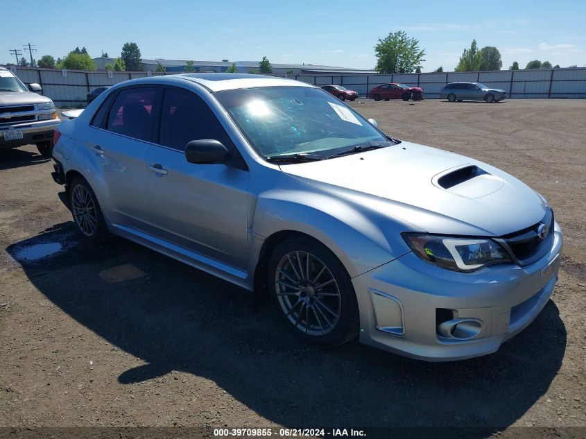 JF1GV7F69DG016799 2013 Subaru Impreza Wrx Premium