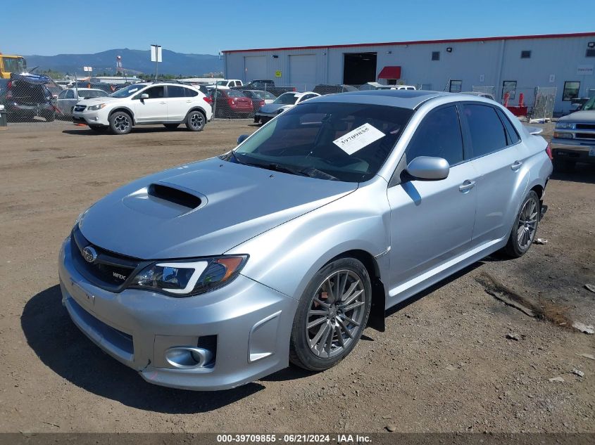 JF1GV7F69DG016799 2013 Subaru Impreza Wrx Premium