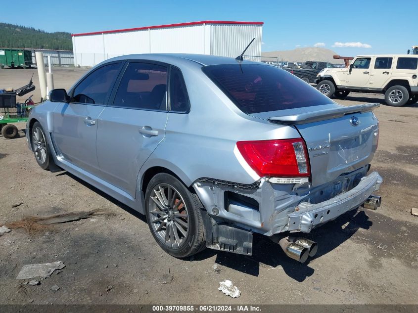 JF1GV7F69DG016799 2013 Subaru Impreza Wrx Premium