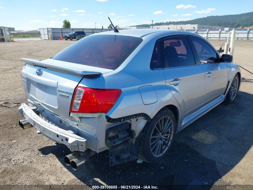 JF1GV7F69DG016799 2013 Subaru Impreza Wrx Premium