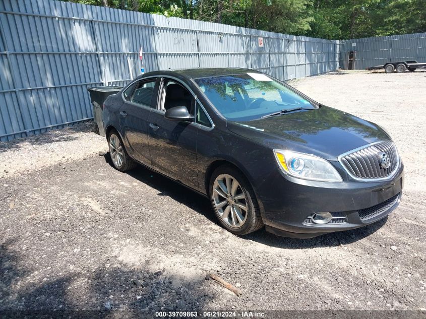 2013 Buick Verano Leather Group VIN: 1G4PS5SK6D4108749 Lot: 39709863