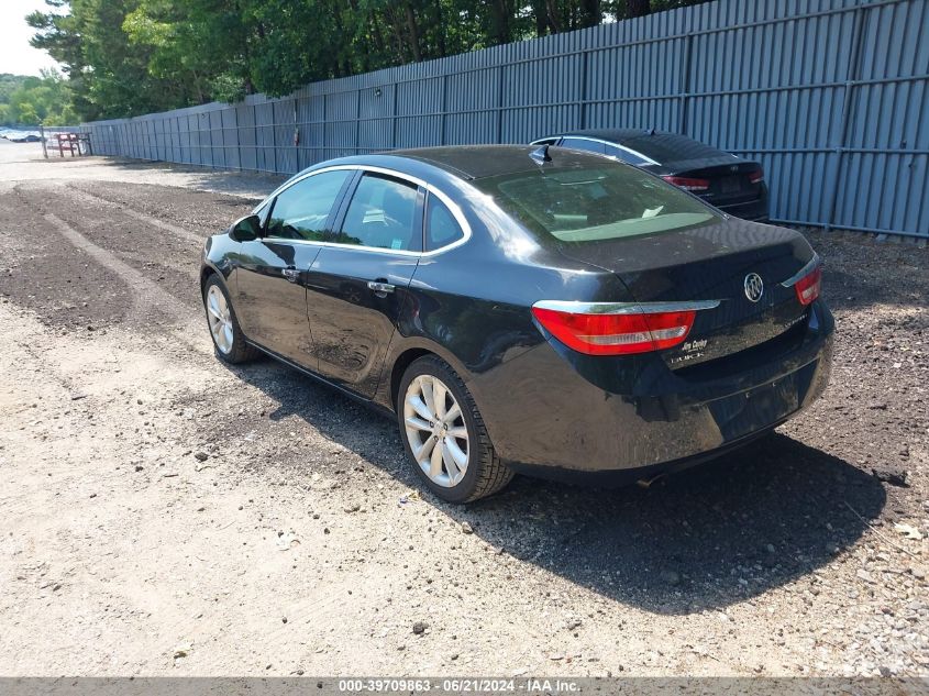 2013 Buick Verano Leather Group VIN: 1G4PS5SK6D4108749 Lot: 39709863