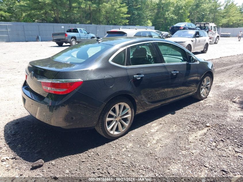 2013 Buick Verano Leather Group VIN: 1G4PS5SK6D4108749 Lot: 39709863