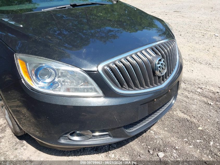 2013 Buick Verano Leather Group VIN: 1G4PS5SK6D4108749 Lot: 39709863
